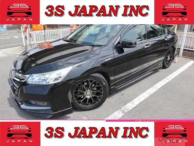 2013 Honda Accord Hybrid