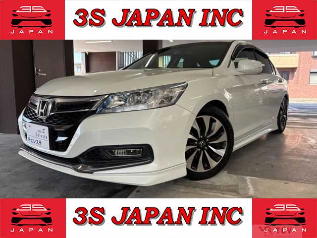 2014 Honda Accord Hybrid