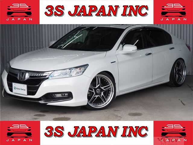 2014 Honda Accord Hybrid