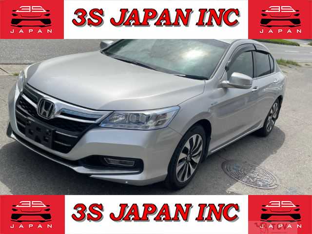 2013 Honda Accord Hybrid