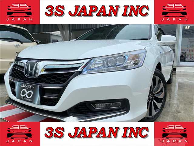 2013 Honda Accord Hybrid