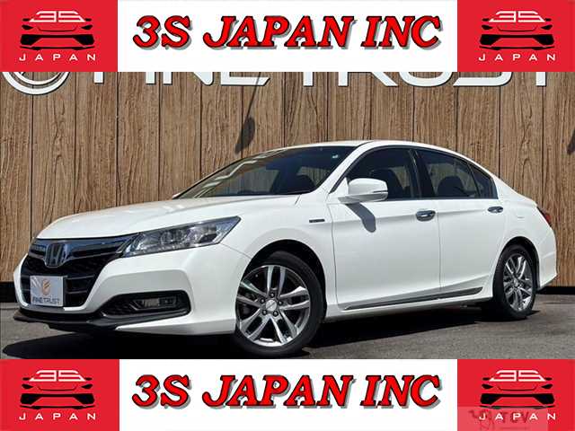 2013 Honda Accord Hybrid
