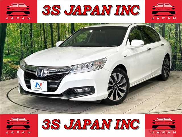 2014 Honda Accord Hybrid