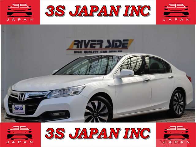 2013 Honda Accord Hybrid