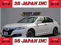 2013 Honda Accord Hybrid
