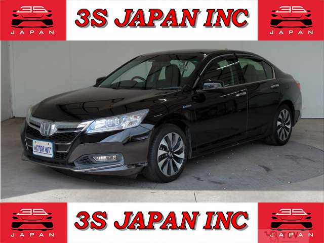2013 Honda Accord Hybrid