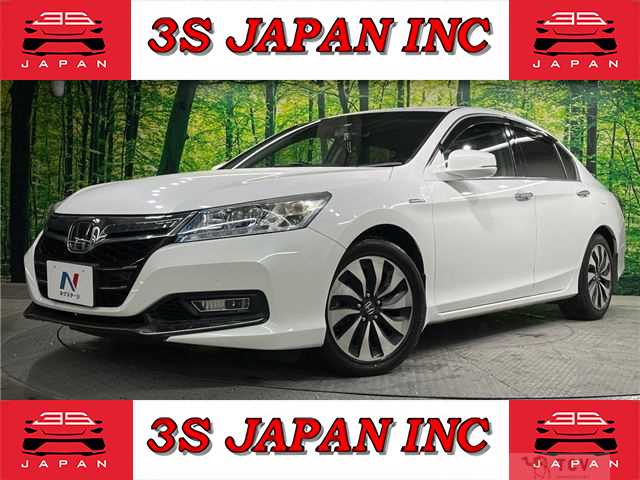 2013 Honda Accord Hybrid