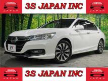 2013 Honda Accord Hybrid