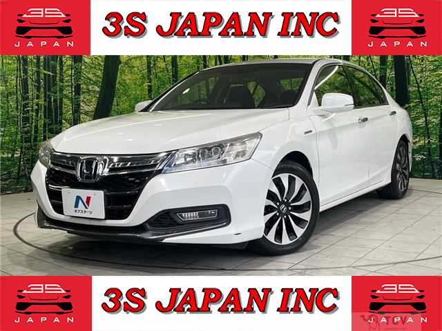 2013 Honda Accord Hybrid