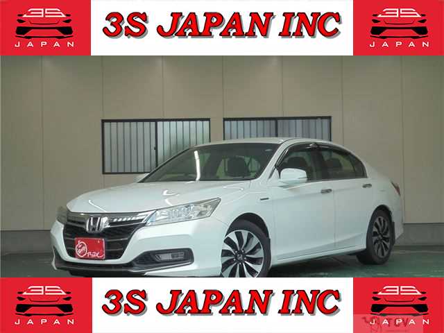 2013 Honda Accord Hybrid