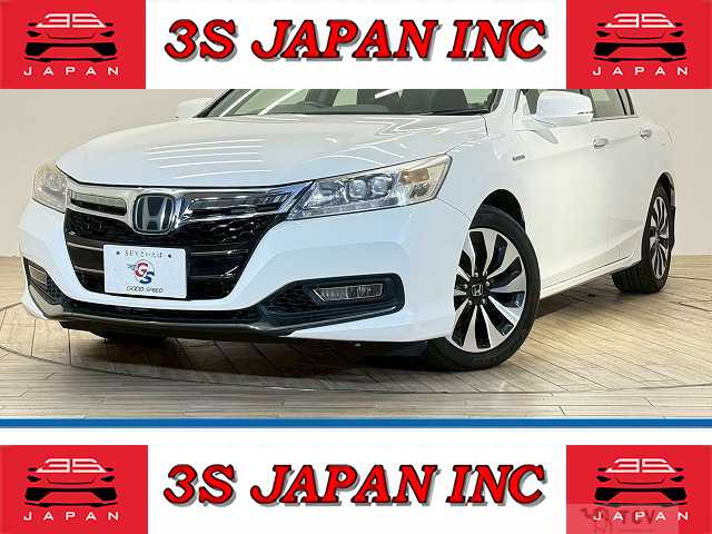 2013 Honda Accord Hybrid