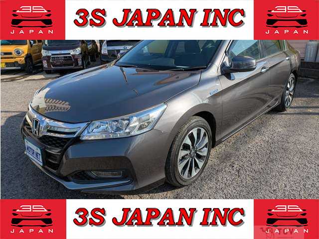 2014 Honda Accord Hybrid