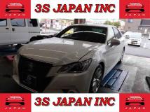 2013 Toyota Crown Athlete Series