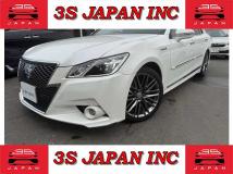 2013 Toyota Crown Athlete Series