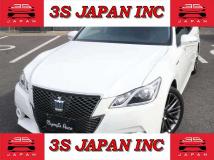 2013 Toyota Crown Athlete Series