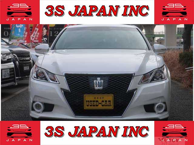 2013 Toyota Crown Athlete Series