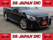2013 Toyota Crown Athlete Series