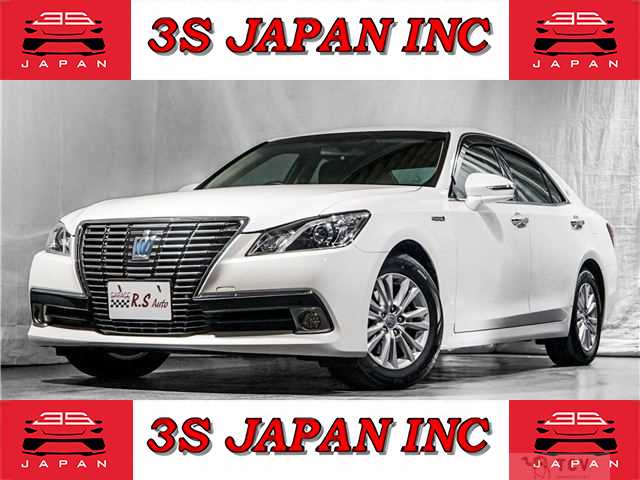 2014 Toyota Crown Royal Series