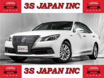 2014 Toyota Crown Royal Series