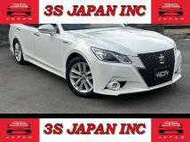 2013 Toyota Crown Athlete Series