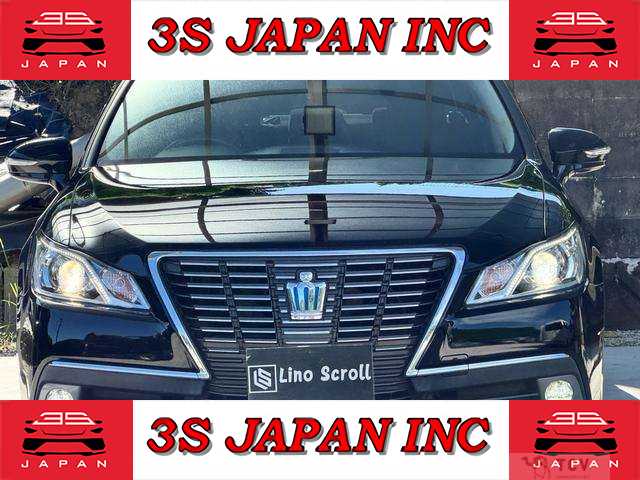 2013 Toyota Crown Royal Series