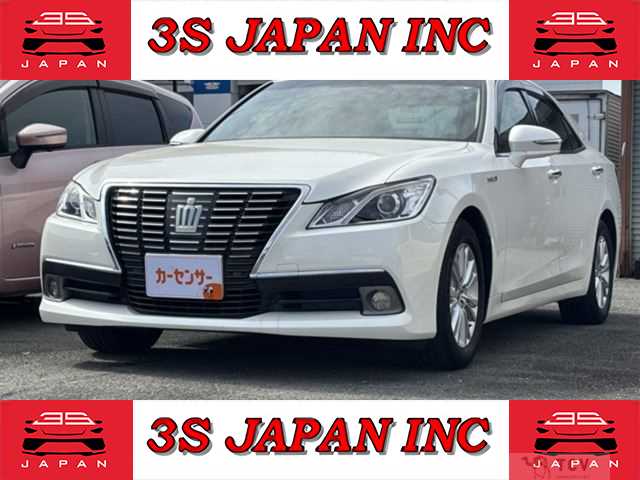 2014 Toyota Crown Royal Series