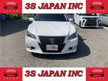 2010 Toyota Crown Hybrid