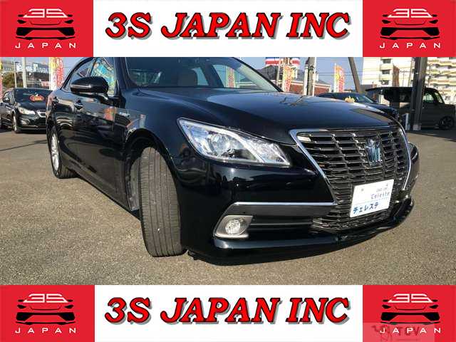 2014 Toyota Crown Royal Series