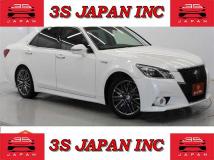 2014 Toyota Crown Athlete Series