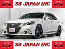 2014 Toyota Crown Athlete Series