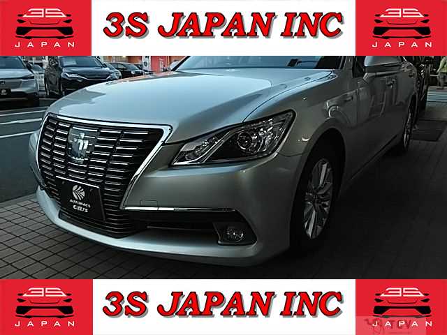 2013 Toyota Crown