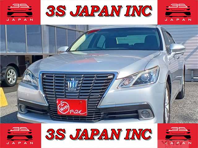 2014 Toyota Crown Royal Series