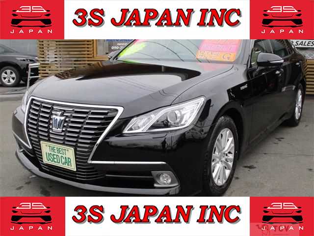 2013 Toyota Crown Royal Series