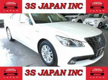 2013 Toyota Crown