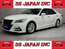 2013 Toyota Crown Athlete Series