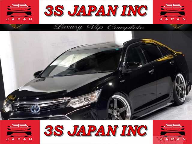 2011 Toyota Camry Hybrid