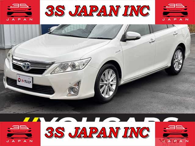 2012 Toyota Camry Hybrid