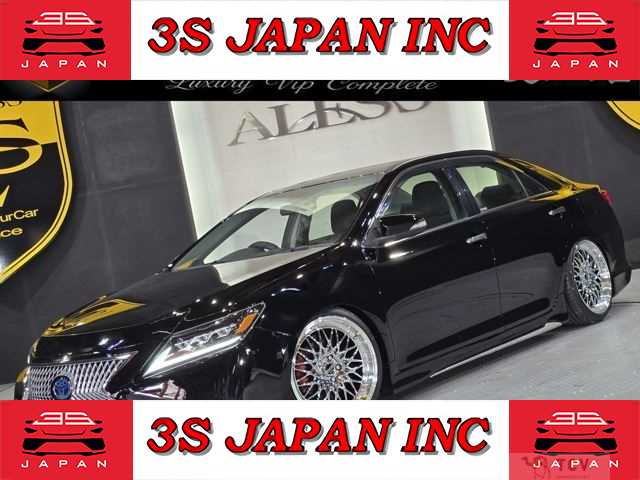 2011 Toyota Camry Hybrid