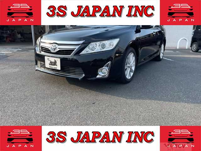 2014 Toyota Camry Hybrid