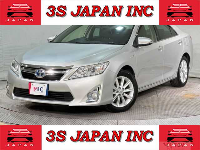 2013 Toyota Camry Hybrid