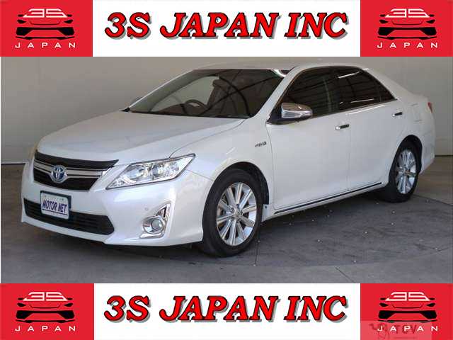 2012 Toyota Camry Hybrid