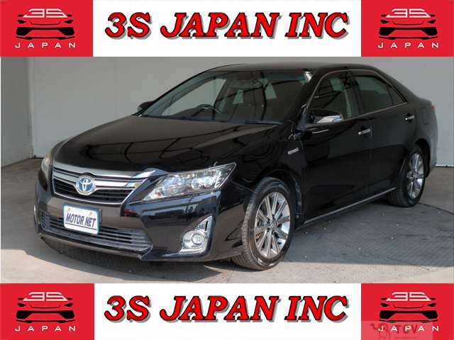 2014 Toyota Camry Hybrid