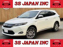 2014 Toyota Harrier Hybrid