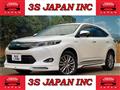 2014 Toyota Harrier Hybrid