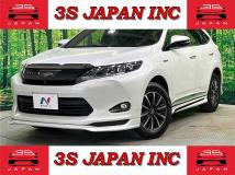 2014 Toyota Harrier Hybrid