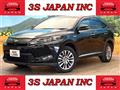 2014 Toyota Harrier Hybrid