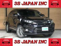 2014 Toyota Harrier