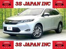 2014 Toyota Harrier Hybrid