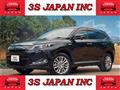 2014 Toyota Harrier Hybrid