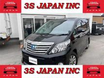 2014 Toyota Alphard Hybrid